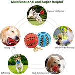 The Ultimate Dog Toy — Treats + Playtime + Dental Care