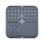 Your Secret Weapon for Calm Pets — Silicone Lick Mat