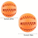 The Ultimate Dog Toy — Treats + Playtime + Dental Care