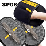 Stop Chasing Pet Hair — Double-Sided Grooming Gloves