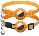 The Smart Cat Collar — Track, Find, Love