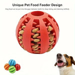 The Ultimate Dog Toy — Treats + Playtime + Dental Care