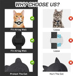 The Smart Cat Collar — Track, Find, Love