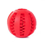 The Ultimate Dog Toy — Treats + Playtime + Dental Care