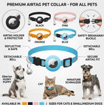 The Smart Cat Collar — Track, Find, Love